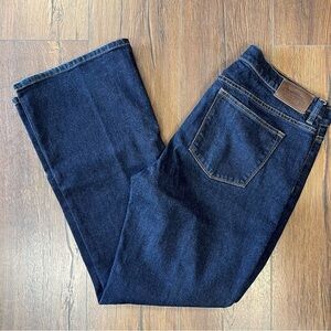 Lauren Jeans Co., Ralph Lauren boot cut jeans SZ 14